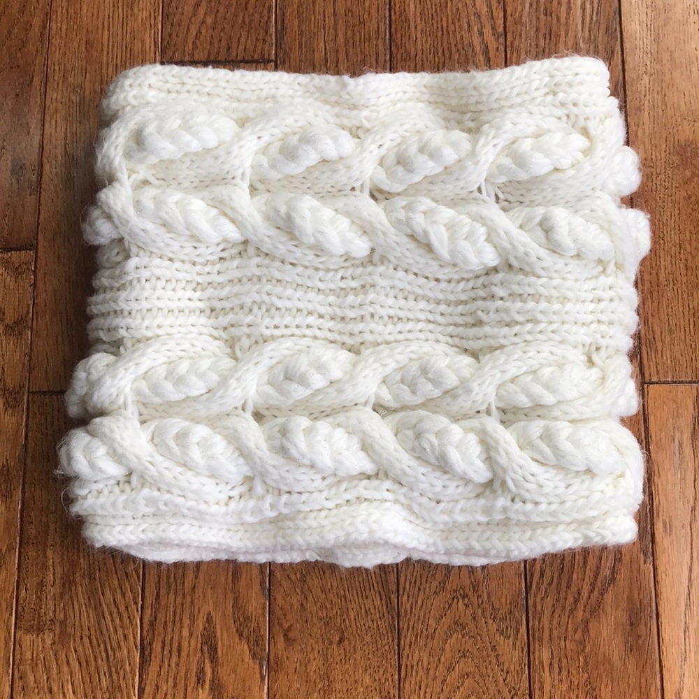 Cowl Neck Scarf